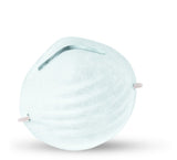 Honeywell 14110094CC Nuisance Disposable Dust Mask, 50 Per Box - 294299