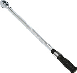 CDI 2503MFRPH Comfort Grip Dual Scale Micrometer Adjustable Click Style Torque Wrench - 1/2-Inch Drive - 30 to 250 ft. lb. Torqu
