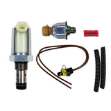 6.0 IPR Valve with ICP Sensor and Pigtail | Replacement for 2003-2010 F250 F350 F450 F550 E450 Super Duty Excursion, 04-10 E350