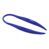 Asgagzi Plastic Tongue Cleaner For Adults & Children Daily Use Tongue Scraper For Fresh Breath & Oral Hygiene (1 Pc)