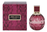JIMMY CHOO Fever Eau de Parfum - Long Lasting Fragrance with notes of Black Plum Nectar, Heliotrope & Roasted Tonka Bean - Warm