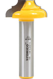 YONICO CNC Cabinet Door Rail and Stile Router Bit 13/8Inch Dia. 1/2Inch Shank 13026