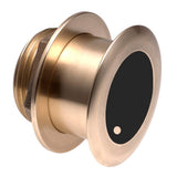 Garmin 010-12181-21 Airmar B175HW Bronze Flush Mount Transducer with 12 Degree Tilt