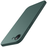 JETech Case for iPhone 17e (2026) / iPhone 16e, Camera Lens Full Protection, Soft TPU Protective Phone Cover with Matte Finish,