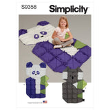Simplicity Patterns ONE Size