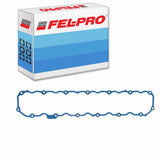 Valve Cover Gasket Set compatible with Jeep Wrangler 4.0L 4.2L L6 1987-1995