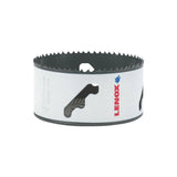 LENOX Tools Hole Saw, Bi-Metal, Speed Slot, 4-Inch (1772014)