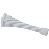 National Hardware N265256 V232 Spring Door Stops in White, 2 pack