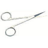 Scissor Iris Straight Stainless Steel - 4.5 Inches #2652