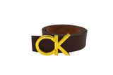 Niddleman 3541/ Trendy Unisex Artificial Leather Belt, Boys Belt For Casual Or Formal Classic Designs For Work & Business Casual