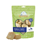 Yeti Crunchy Puffs Natural Yak Cheese Dog Treats, 3.5 Oz