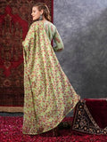 Gosriki Women'S Cotton Blend Straight Printed Kurta With Pant & Dupatta (Zorma Green-Gs_L_Green_Large),Green,,B0D9WD4PWH