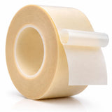 WOD SPT7A UHMW Polyethylene Transparent Film Slick Tape, 3 inch x 36 yd. Aggressive Adhesive - Ideal For Squeak Reduction, Drawe