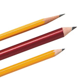 Woodcase Pencil, HB #2, Yellow, Dozen