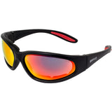 Global Vision Eyewear Hercules Classic2 AntiFog Padded Safety Goggles