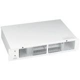 BroanNuTone 114 Kickspace FanForced Wall Heater Without Builtin Thermostat, White