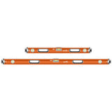 Swanson Tool TUB SURROUND KITSAVAGE 32 IN, 54 IN. BOX BEAM CONTRACTOR SERIES LEVELS W/GELSHOCK END CAPS