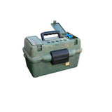 MTM SF100D09 Deluxe Case, Gray