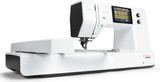 Bernette B79 Computerized Sewing and Embroidery Machine with 5-Inch Color Touchscreen, Multi-Function Knobs, 4 LEDs, and 230mm S