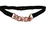 Niddleman 6659/ Trendy Unisex Artificial Leather Belt, Boys Belt For Casual Or Formal Classic Designs For Work & Business Casual