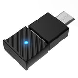 USB-C Bluetooth Adapter for PS5 - Wireless Audio Bluetooth 5.3 Transmitter with APTX Low Latency & aptX-Adaptive, Plug & Play fo