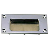 Perko Flush Pull Chrome Plated Zinc