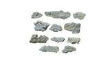 Woodland Scenics Surface Rocks Mold
