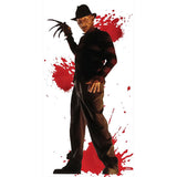 A Nightmare on Elm Street? Paper Scene Setters 33.5x65 (1 Count) Spooky Wall D?cor Perfect for Halloween & Horror Fans