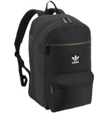 adidas Originals Originals National Plus Backpack, Black, One Size