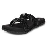 Ortho Joy Fancy Doctor Slipper || Orthopedic Fashionable Slipper For Women,Black,5,B0CCYWRQXS
