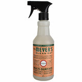Mrs Meyers Clean Day Multi Surface Everyday Cleaner,Geranium,16 fl oz (473 ml) (13441)