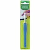 Clover Crochet Hook Amour Size H 5.00mm, Blue, ush85mm