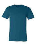 Bella + Canvas Unisex Jersey ShortSleeve TShirt XS DEEP TEAL