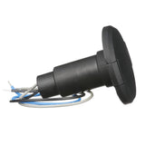MotorGuide 910R3PB1 Asm-rnd Base Blk 3pin