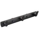ULIBERMAGNET Magnetic Coat Hooks,Heavy Duty Magnetic Rack,Strong Rubber Magnetic Hanger for Refrigerator,Metal Cabinet,Door,Hang