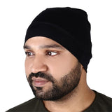 Luxiqo Osmo Fabric Helmet Skull Cap For Men & Women, Breathable Osmo Fabric Beanie, MoistureWicking Cooling Head Cover For Runn