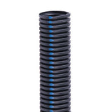 Ancor 453382 Marine Grade Electrical Self-Extinguishing Split Loom (3/8-Inch Diameter, Black, 10-Feet)