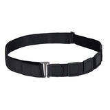 Bletilla Shirt Tucker For Men/Women Elastic Unisex, Shirt Stay Belt Strap, Tucker Belt, Maximum Stretch 28 Inch To 46 Inch (Blac