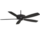 MINKA-AIRE F696-CL Kaf -XL 60 Inch Ceiling Fan in Coal Finish