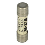 Cooper Bussmann ACK40 Fuse Solar Ferrule PV15A10F, 15 Amp, 1000 VDC, 10 mm x 38 mm