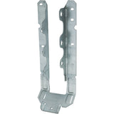 (25 Count) Simpson StrongTie LRU210Z Light Rafter U Hanger Slopeable 2X10