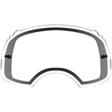 Oakley - 59-070 Airbrake Mx Dual Replacement Lens (Clear)
