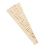 Apremont Paint Stir Stick 12 Inch - 5 Pcs Premium Birchwood, Smooth & Splinter-Free, Heavy-Duty Paint Mixing Stirrers for Paint,