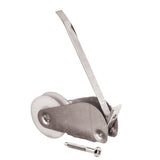 Prime-Line 11314 1 In., Nylon, Sliding Screen Door, Spring Tension Roller (2 Pack)