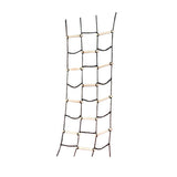 Swing N Slide WS 4481 Climbing Cargo Net for Kids Outdoor Play Sets, Jungle Gyms, SwingSets & Ninja Warrior Style Obstacle Cours