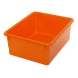 Romanoff Products 5 Stowaway Letter Box, Orange