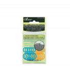 Clover Soft Jumbo Stitch Ring Markers