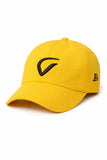 Kids Cotton Baseball Cap For Boys | Adjustable Sports Hat With Embroidered Logo | Lightweight Breathable Sun Protection Cap For