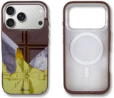 Sonix Case for iPhone 17 Pro | Compatible with MagSafe | 10ft Drop Tested | Choco Bar