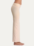 Clovia Womens Petticoat Style Saree Shapewear With Side Slit (Sw0023P24_Skin_Xl)